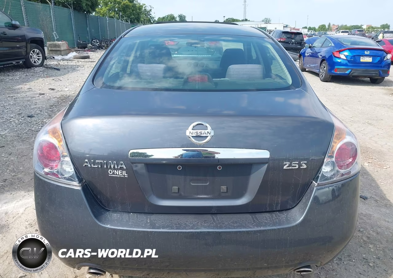 2007 Nissan Altima 2.5 S VIN:1N4AL21E77N434498 - 16