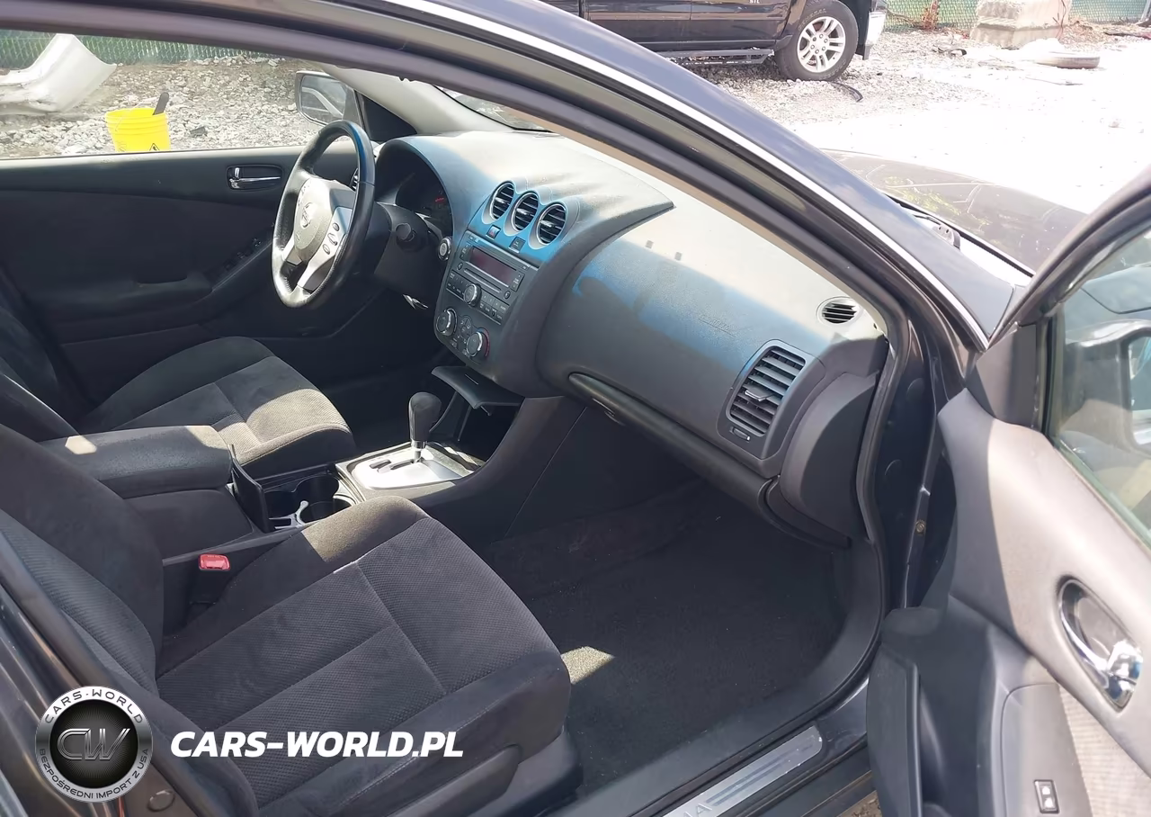 2007 Nissan Altima 2.5 S VIN:1N4AL21E77N434498 - 5
