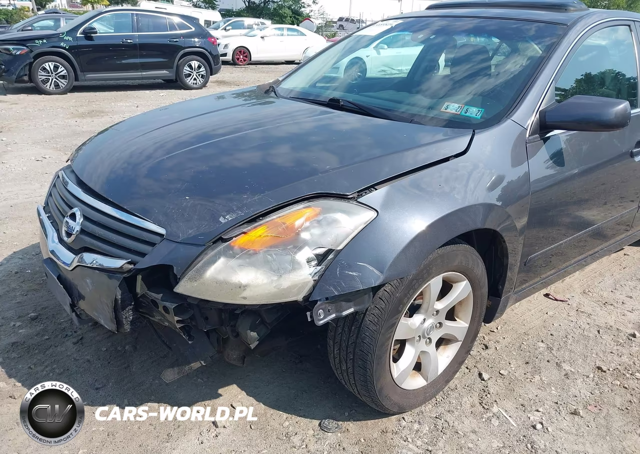 2007 Nissan Altima 2.5 S VIN:1N4AL21E77N434498 - 6
