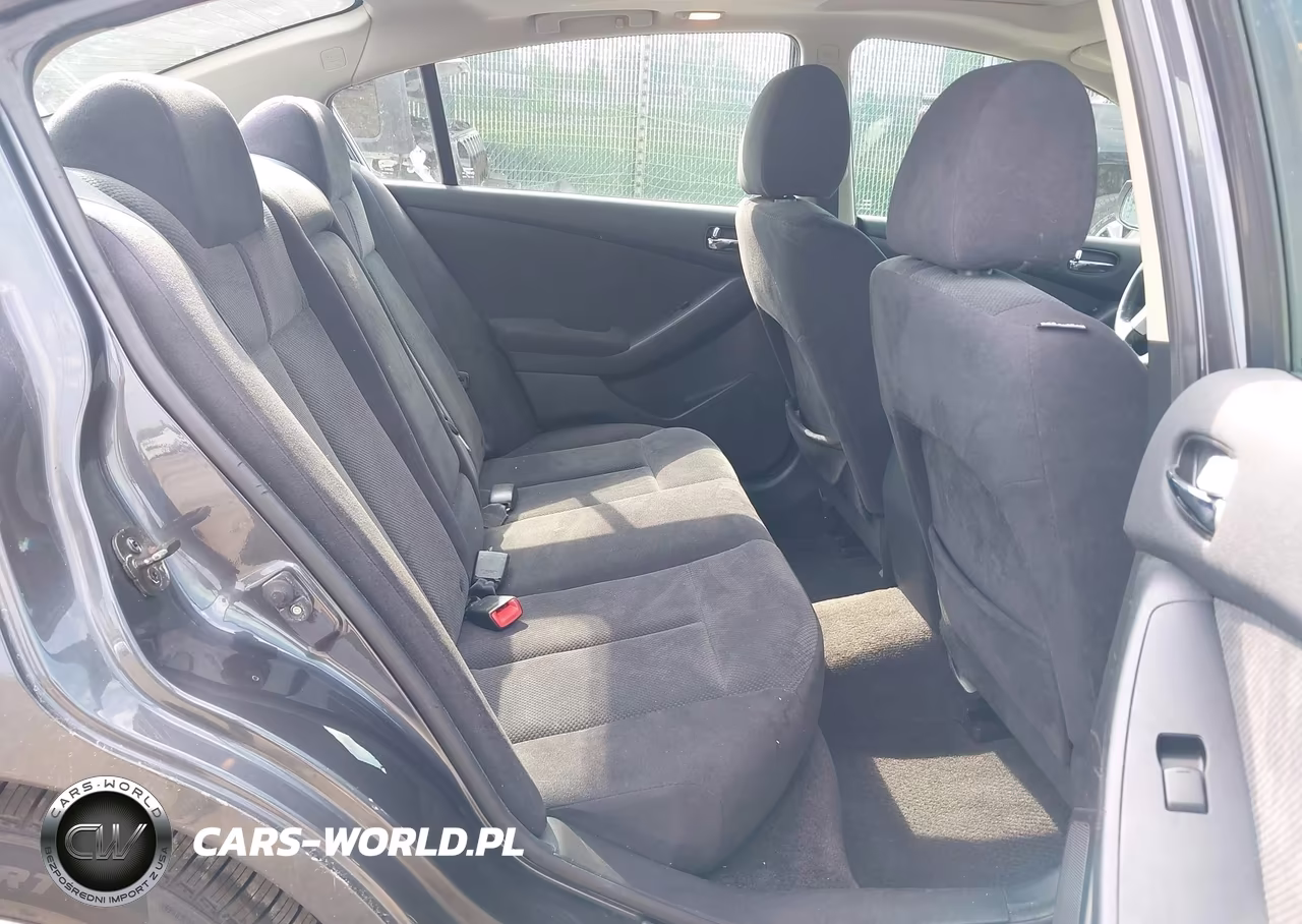 2007 Nissan Altima 2.5 S VIN:1N4AL21E77N434498 - 8