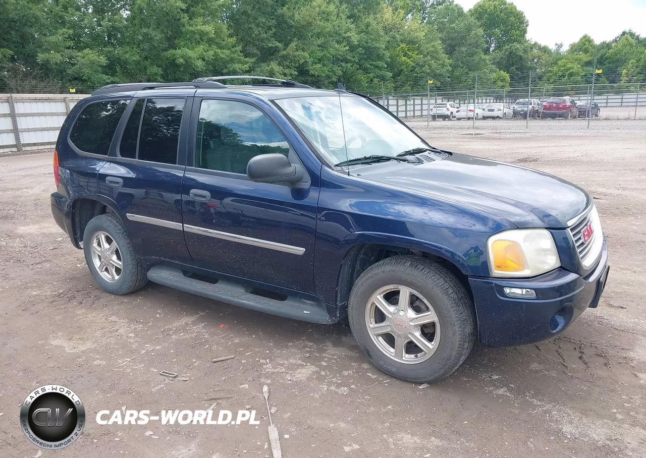 2008 GMC Envoy Sle – zdjęcie 1 z 12