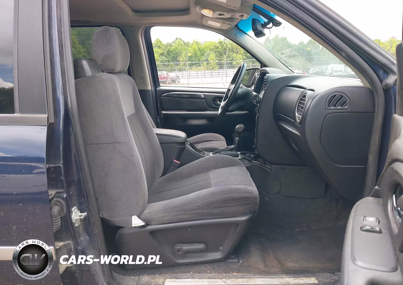 2008 GMC Envoy Sle VIN:1GKDT13S182149274 - 5