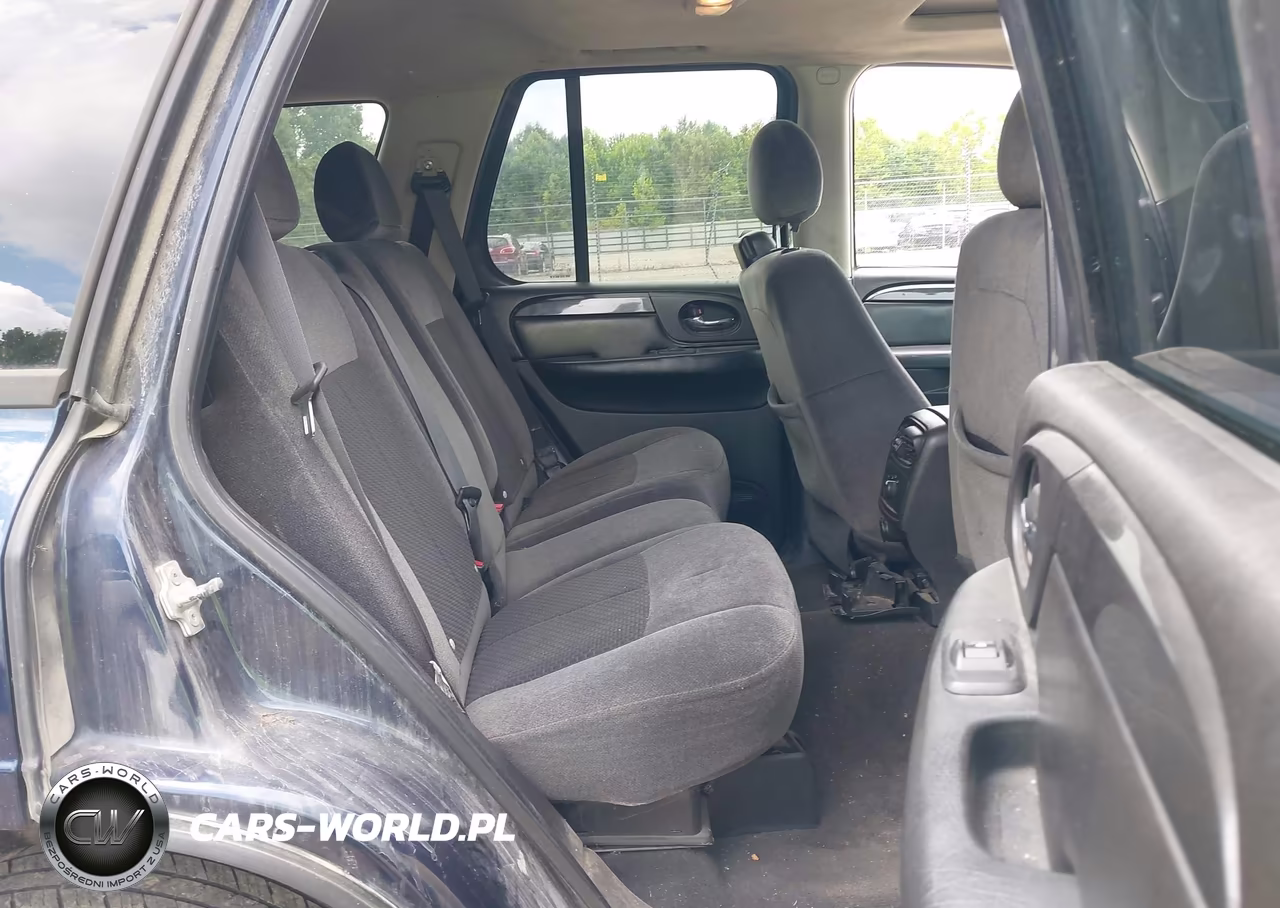 2008 GMC Envoy Sle VIN:1GKDT13S182149274 - 8