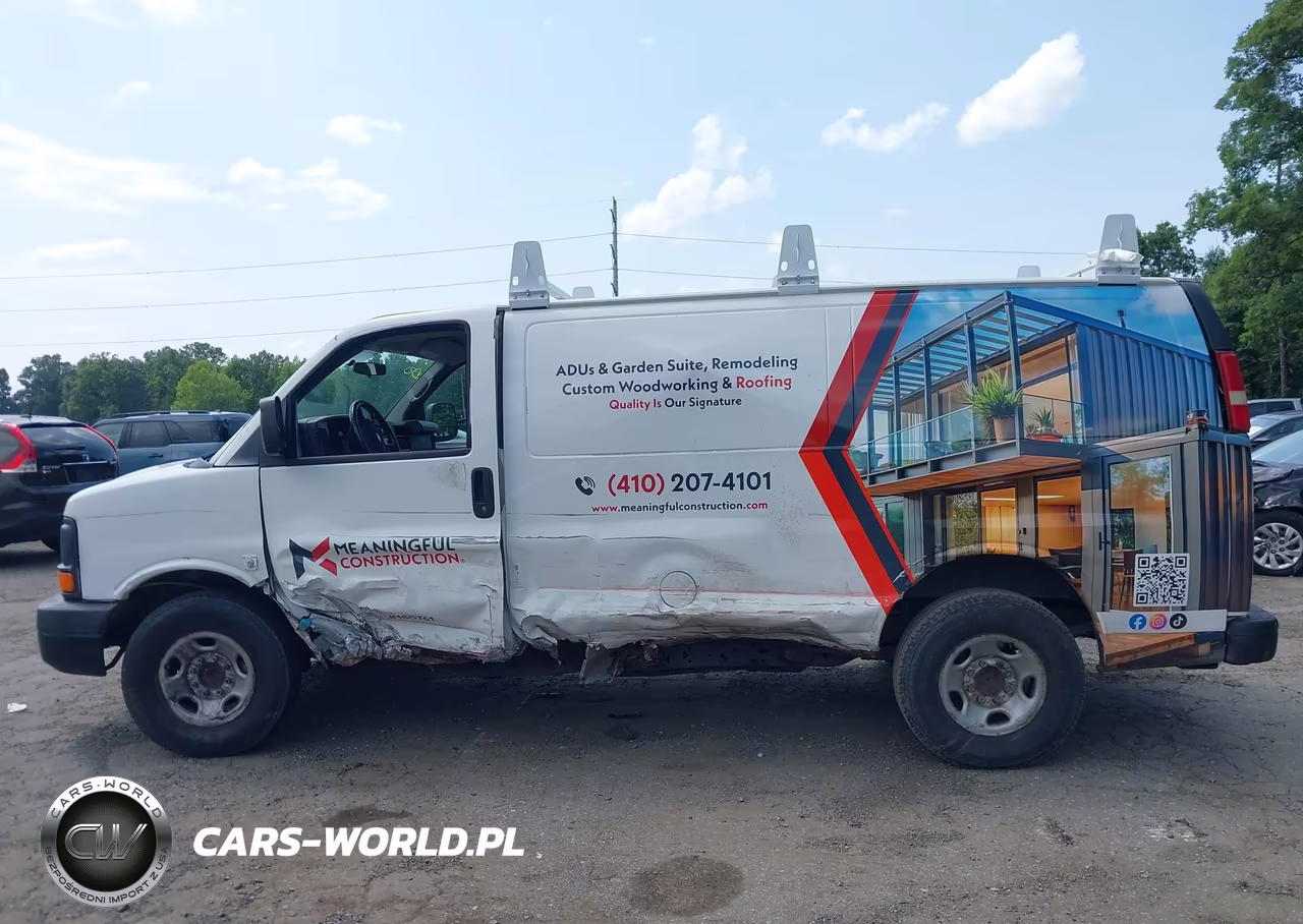 2011 Chevrolet Express 2500 Work Van VIN:1GCWGFCA4B1187107 - 14
