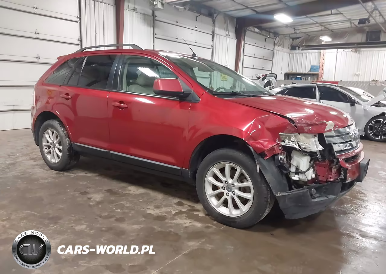 2007 Ford Edge Sel