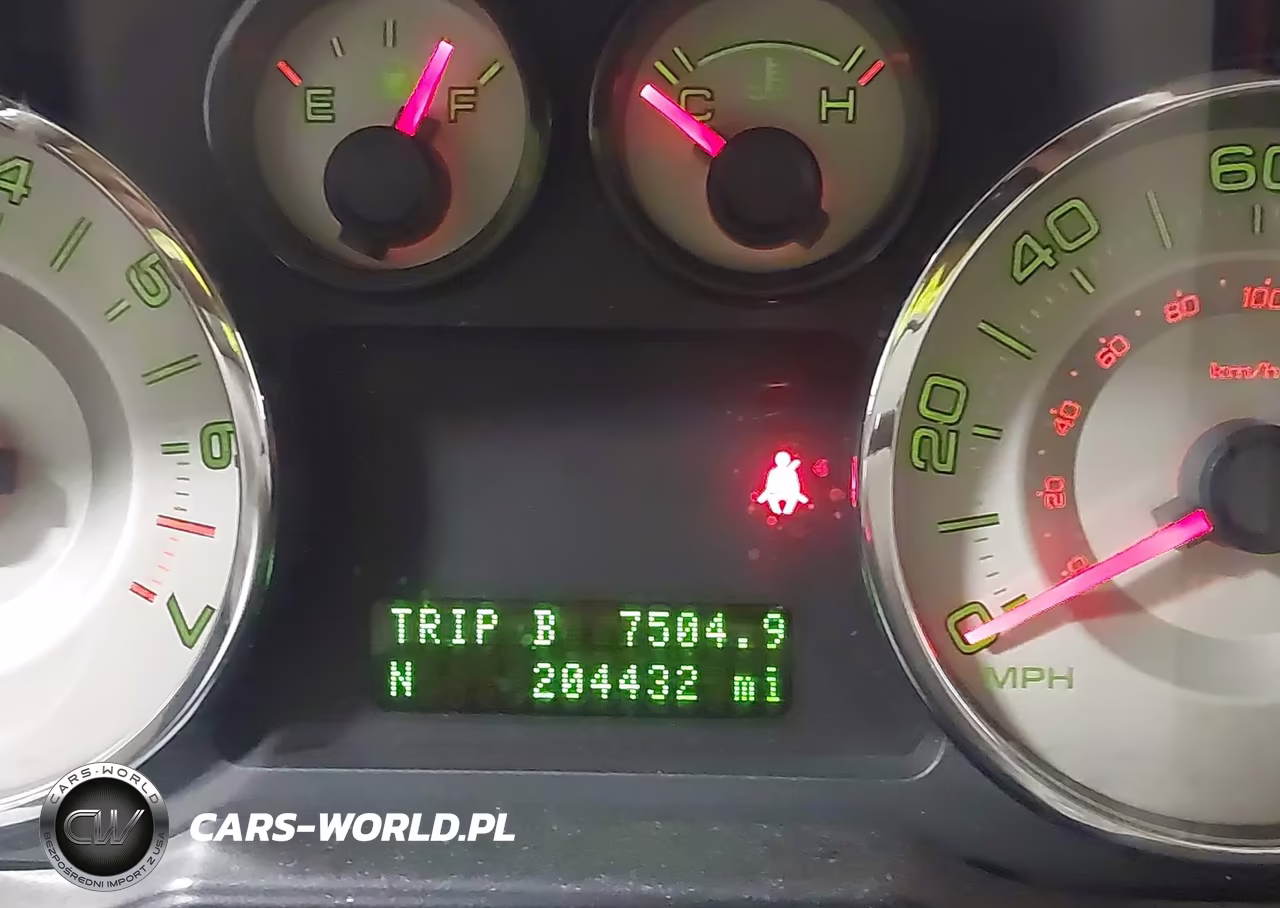 2007 Ford Edge Sel VIN:2FMDK48C67BB20780 - 15
