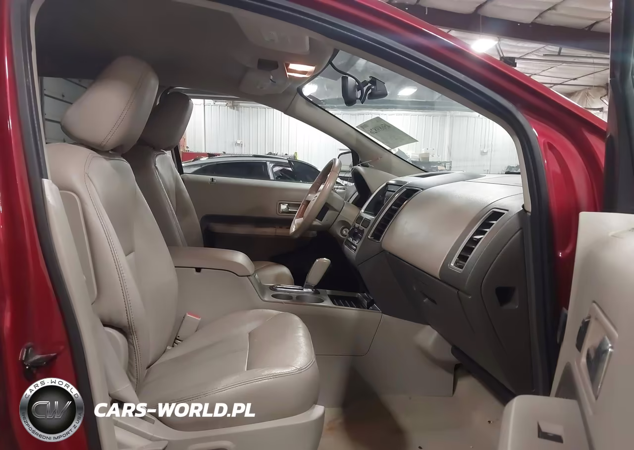 2007 Ford Edge Sel VIN:2FMDK48C67BB20780 - 5