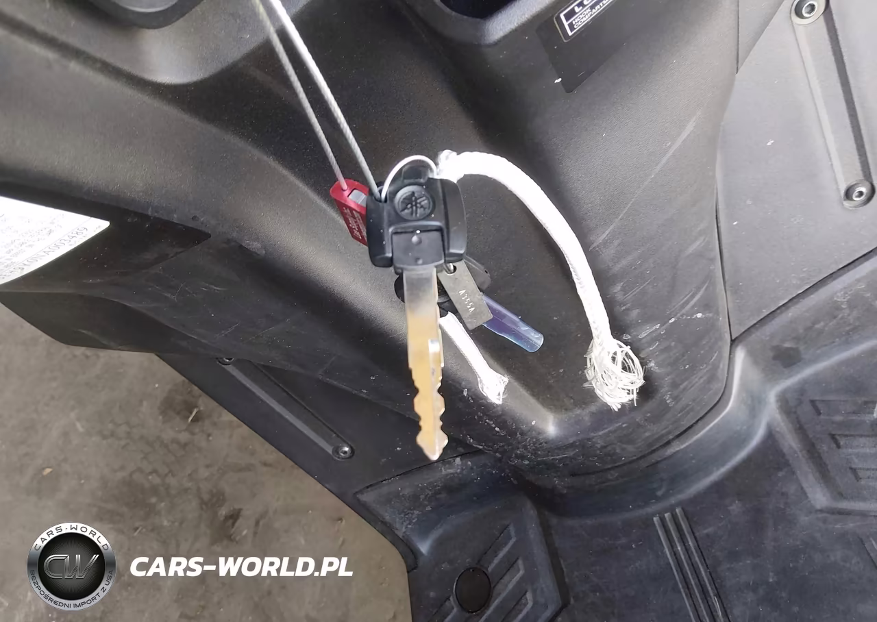 2022 Yamaha Yw125 VIN:RKRSEH9Y0NA003489 - 11