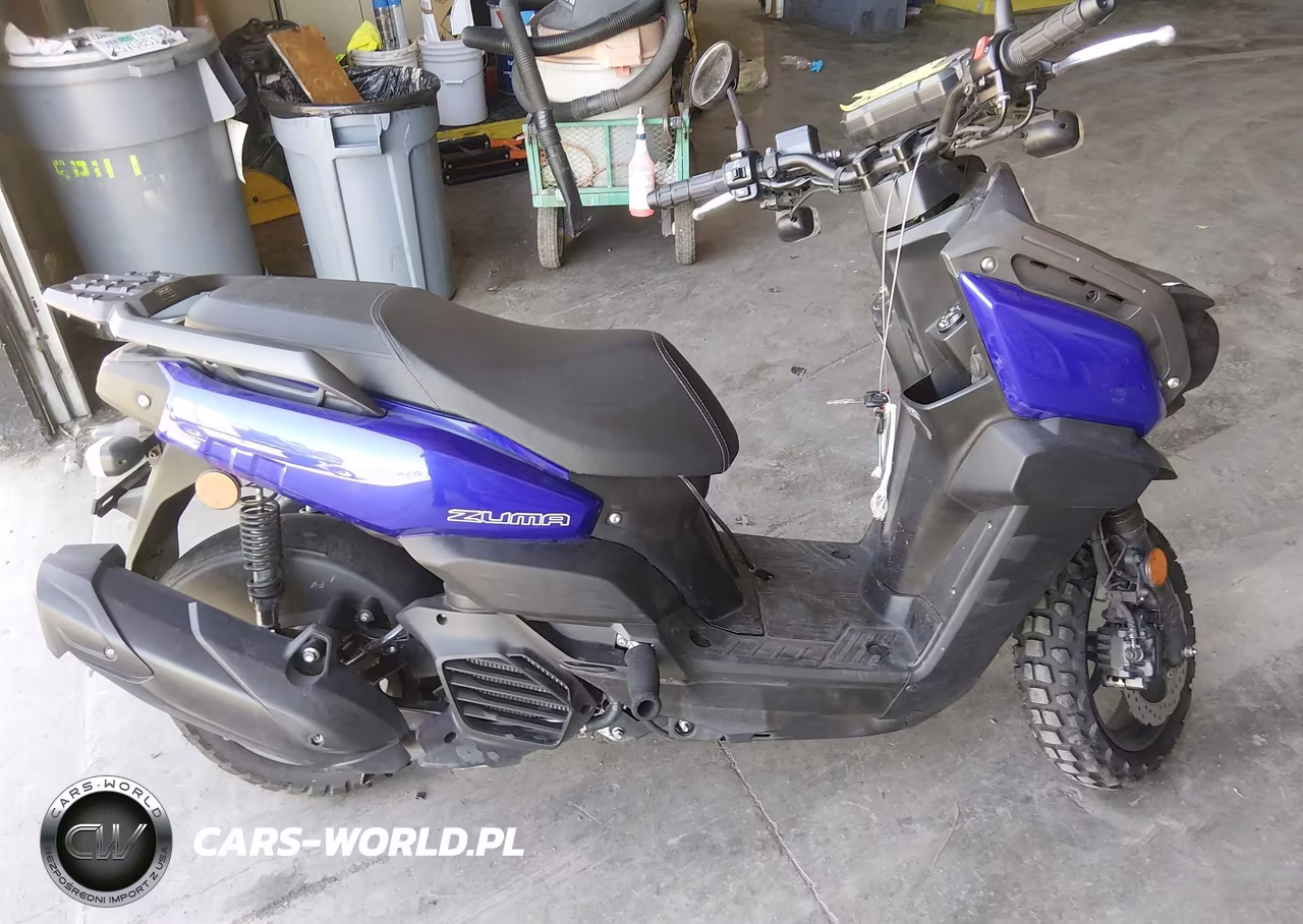 2022 Yamaha Yw125 VIN:RKRSEH9Y0NA003489 - 12
