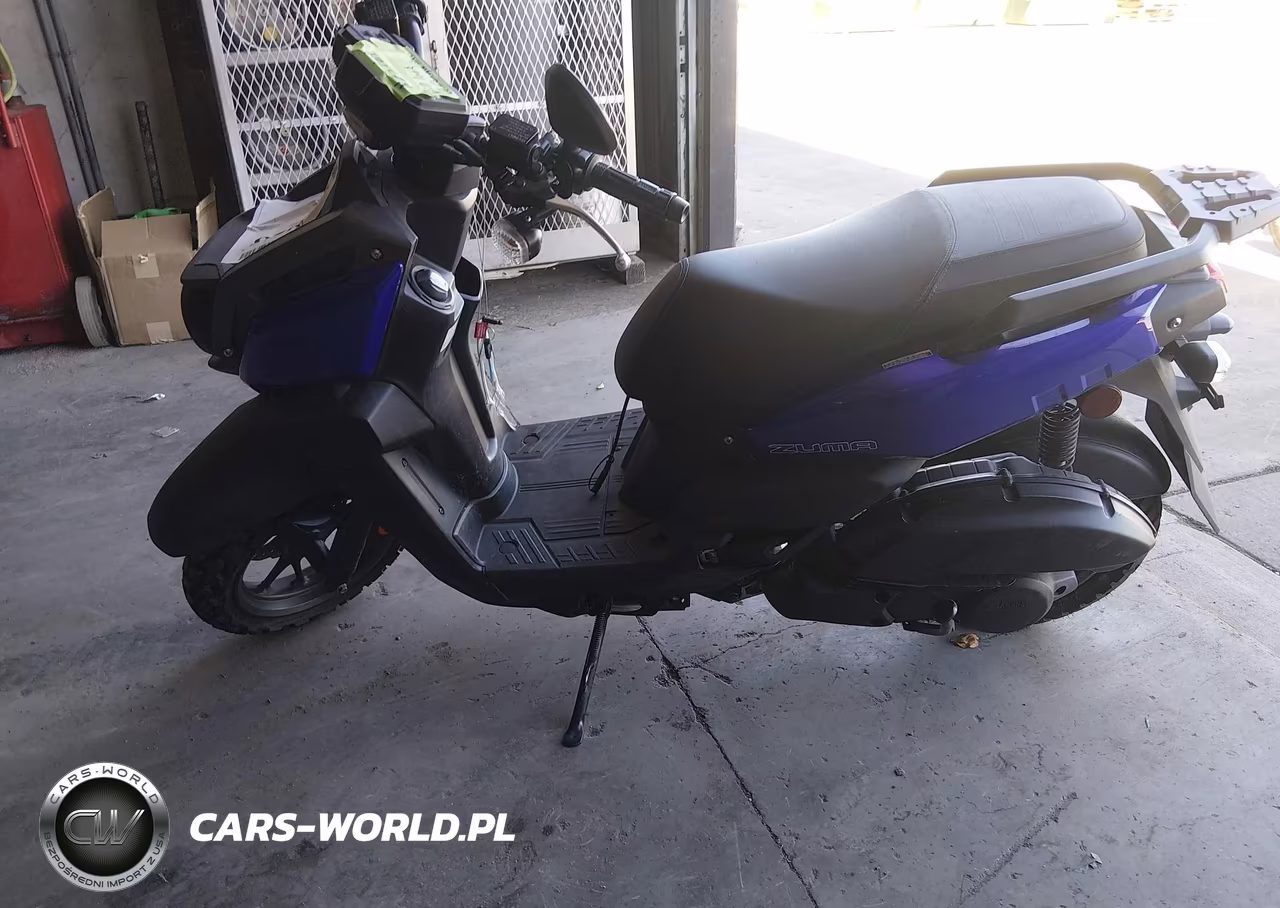 2022 Yamaha Yw125 VIN:RKRSEH9Y0NA003489 - 13