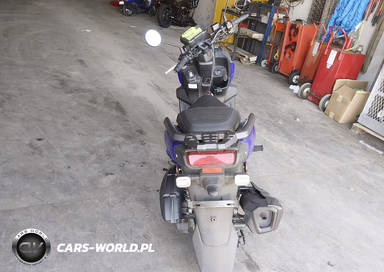 2022 Yamaha Yw125 VIN:RKRSEH9Y0NA003489 - 6