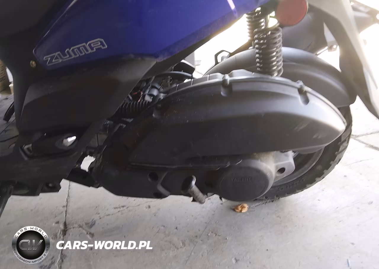 2022 Yamaha Yw125 VIN:RKRSEH9Y0NA003489 - 9