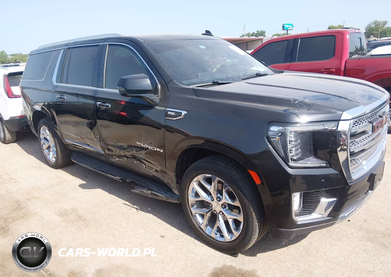 2021 GMC Yukon Xl 2Wd Slt