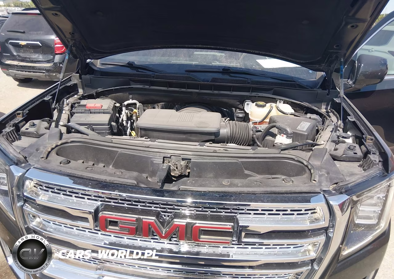 2021 GMC Yukon Xl 2Wd Slt VIN:1GKS1GKD4MR427816 - 10