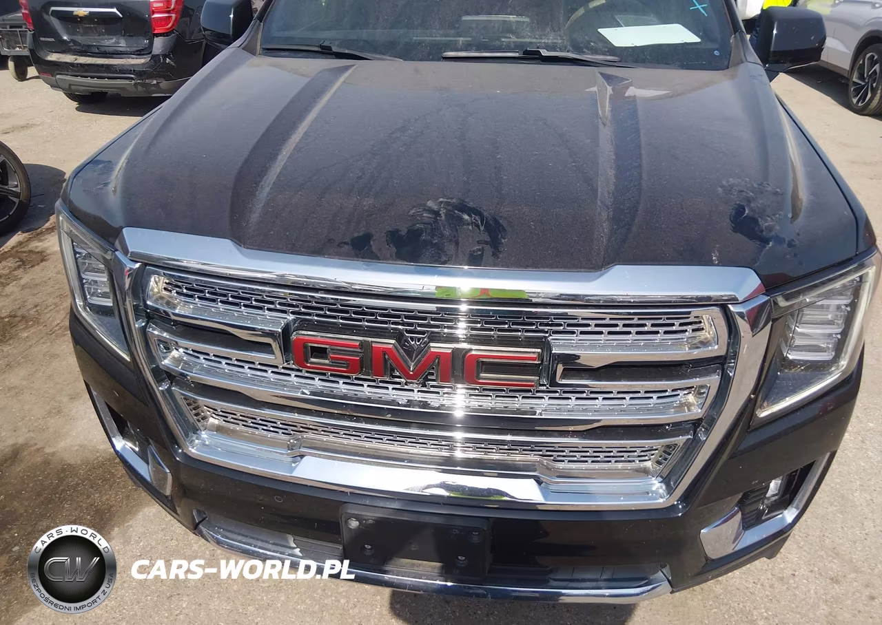 2021 GMC Yukon Xl 2Wd Slt VIN:1GKS1GKD4MR427816 - 12
