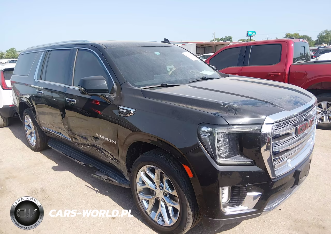 2021 GMC Yukon Xl 2Wd Slt VIN:1GKS1GKD4MR427816 - 13