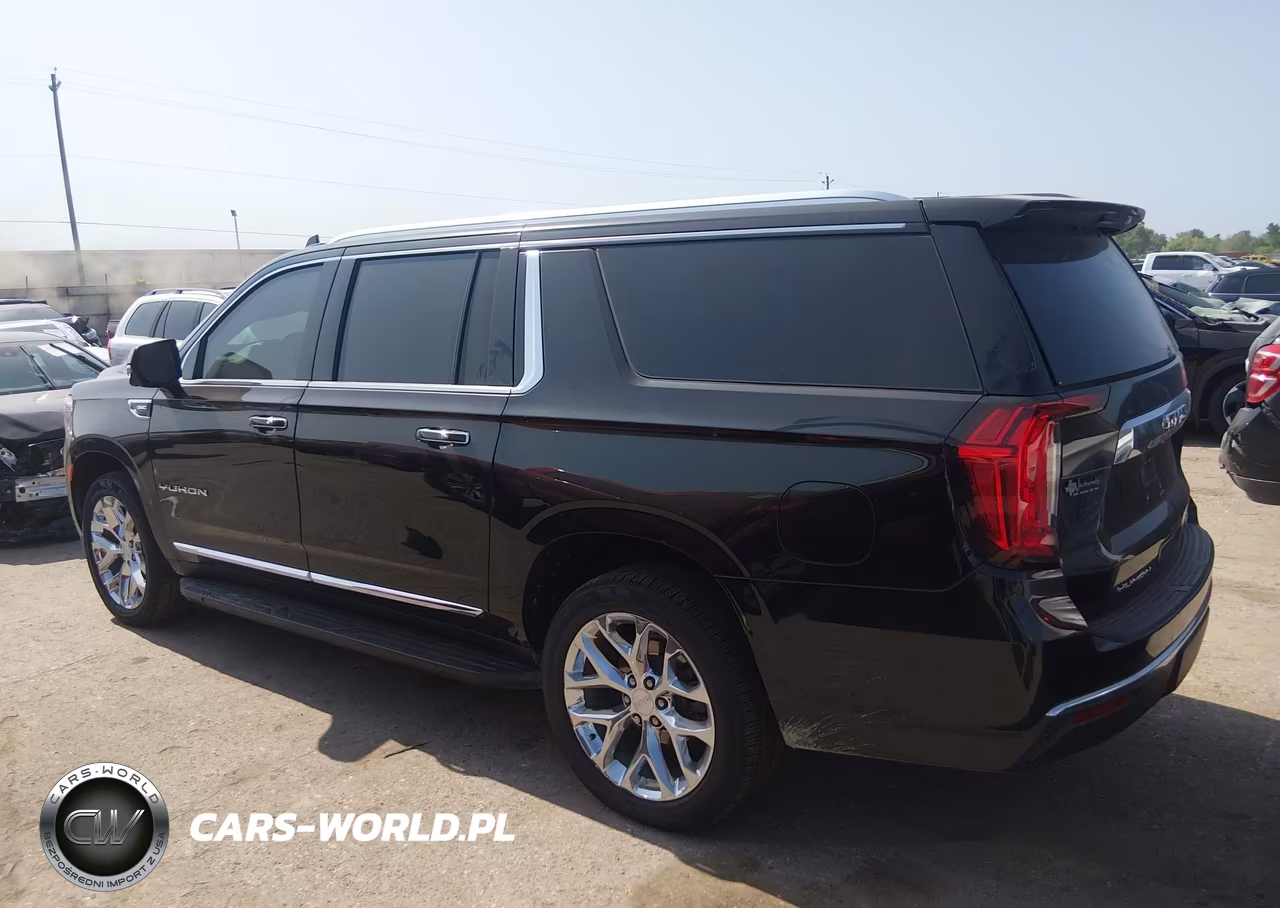 2021 GMC Yukon Xl 2Wd Slt VIN:1GKS1GKD4MR427816 - 14