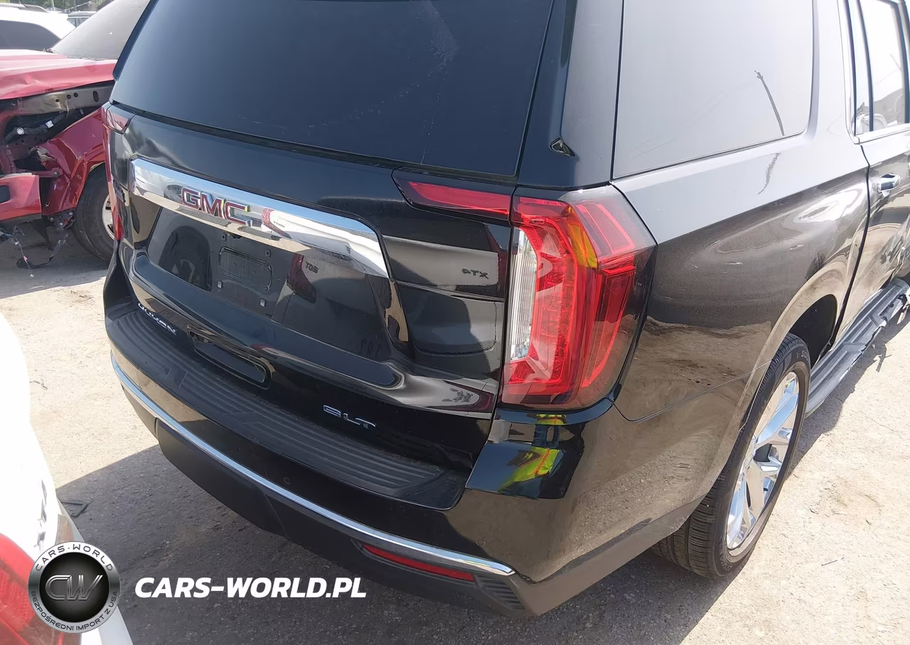 2021 GMC Yukon Xl 2Wd Slt VIN:1GKS1GKD4MR427816 - 16