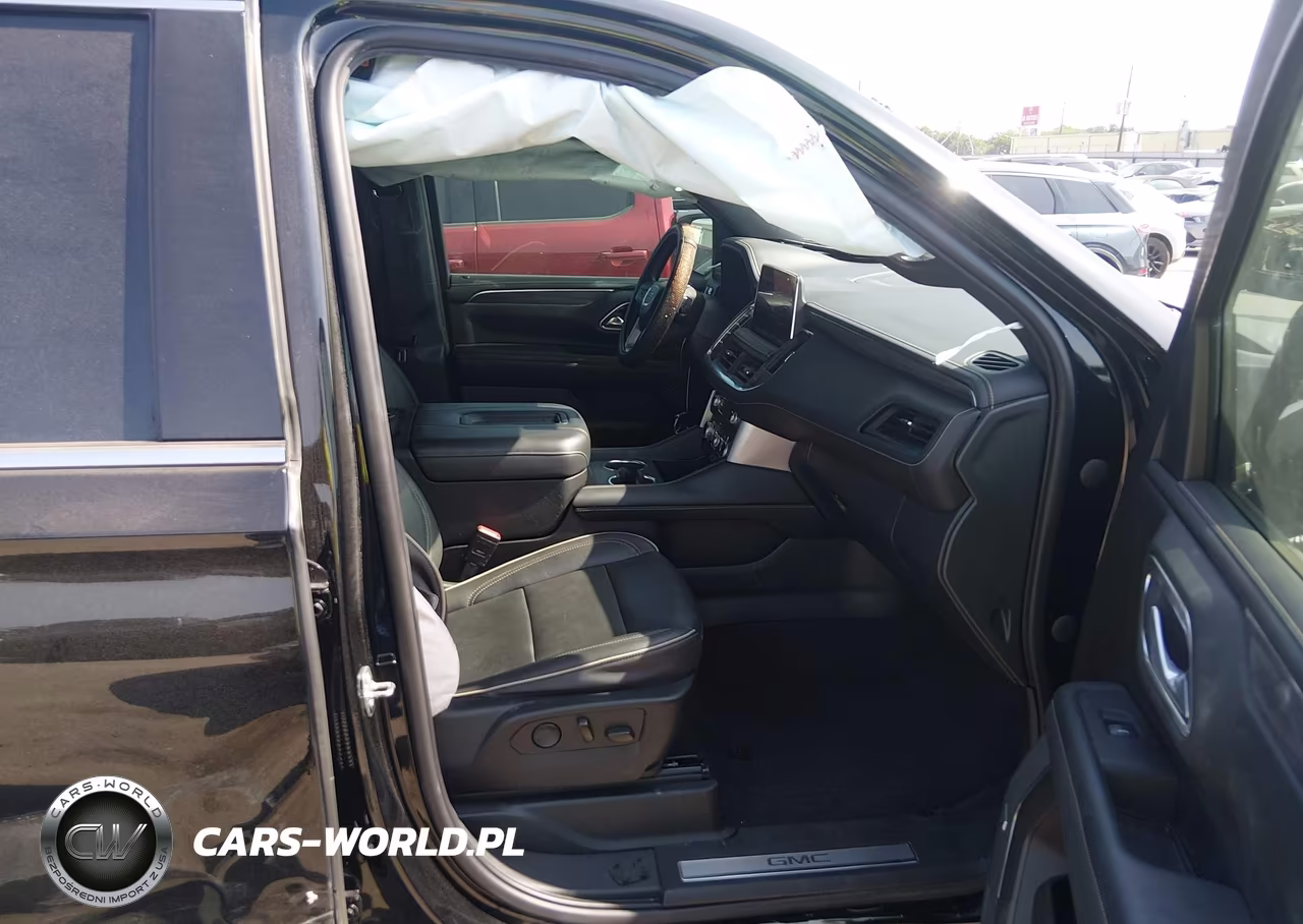 2021 GMC Yukon Xl 2Wd Slt VIN:1GKS1GKD4MR427816 - 5