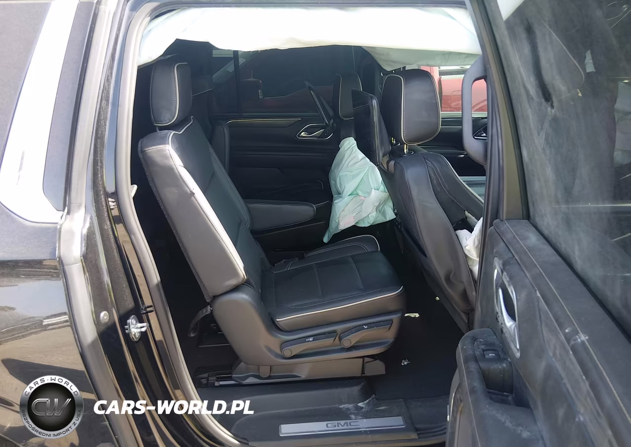 2021 GMC Yukon Xl 2Wd Slt VIN:1GKS1GKD4MR427816 - 8