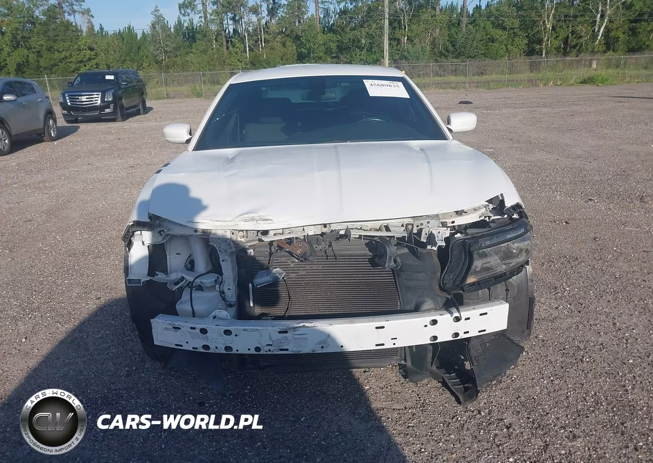 2019 Dodge Charger Sxt VIN:2C3CDXBG9KH510077 - 12