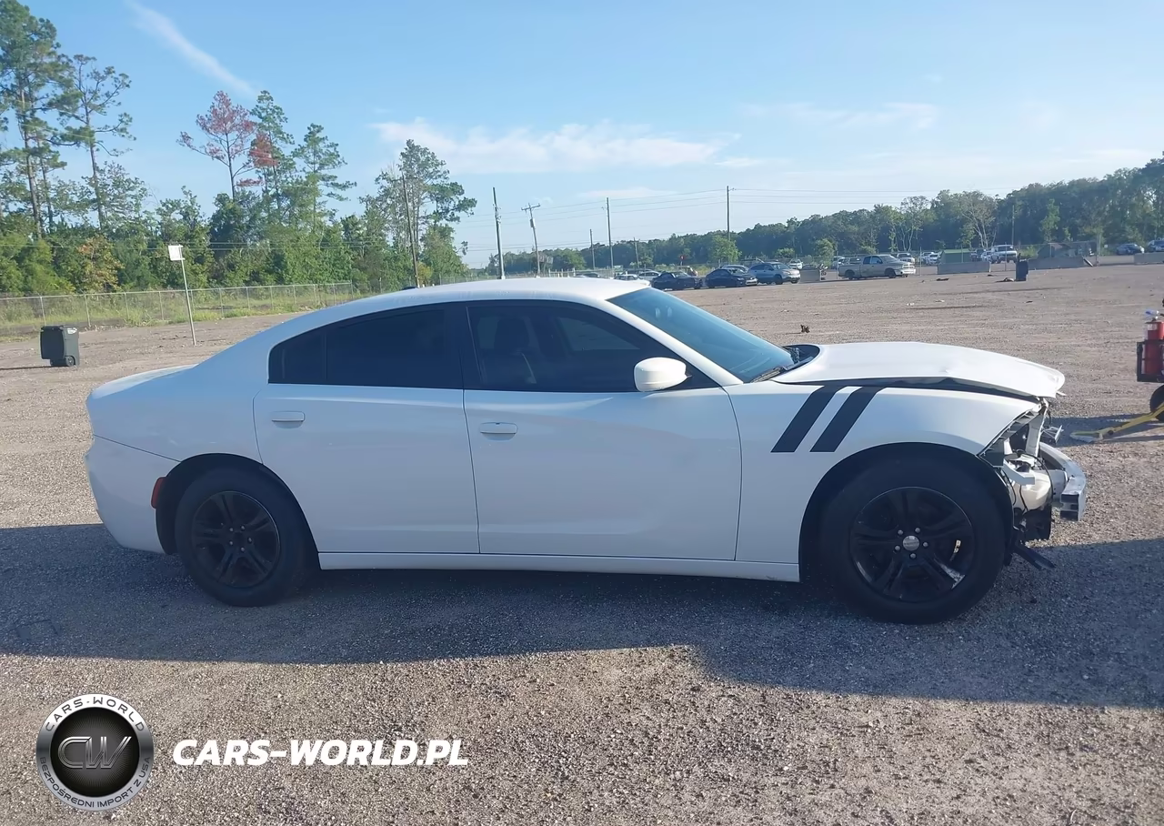 2019 Dodge Charger Sxt VIN:2C3CDXBG9KH510077 - 13