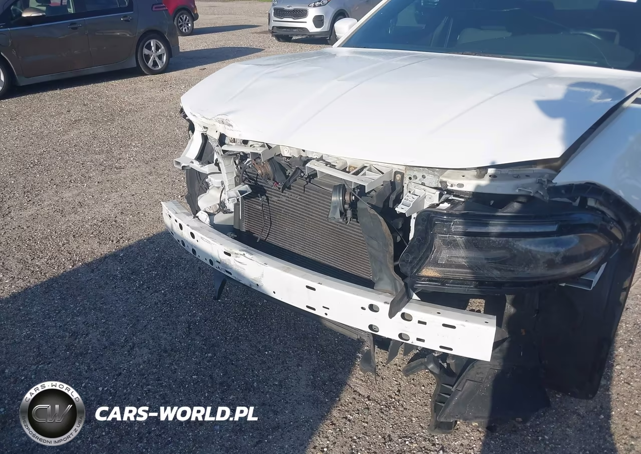 2019 Dodge Charger Sxt VIN:2C3CDXBG9KH510077 - 6