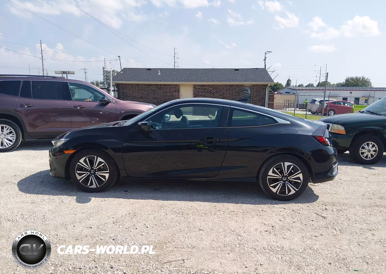 2018 Honda Civic Ex-L VIN:2HGFC3B74JH356575 - 14