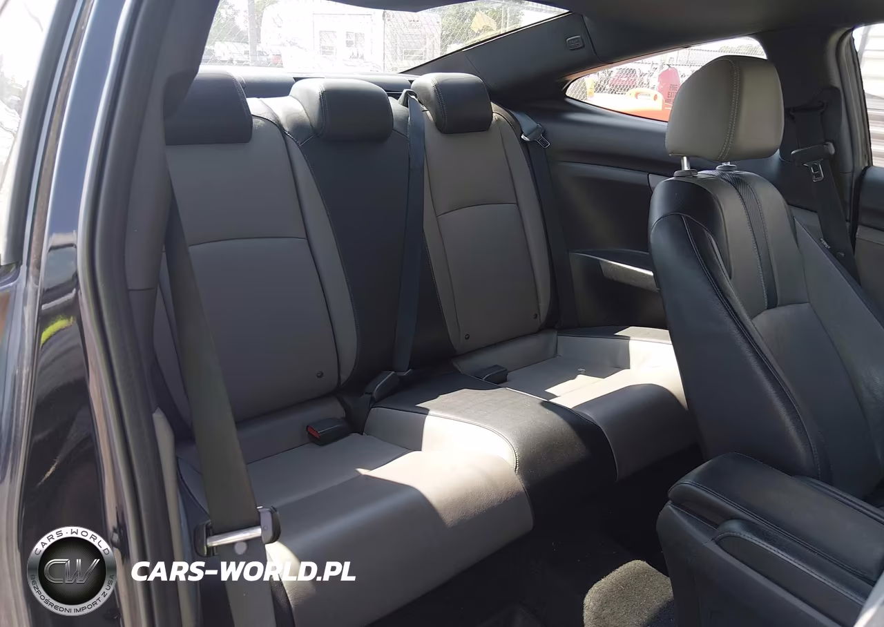 2018 Honda Civic Ex-L VIN:2HGFC3B74JH356575 - 8