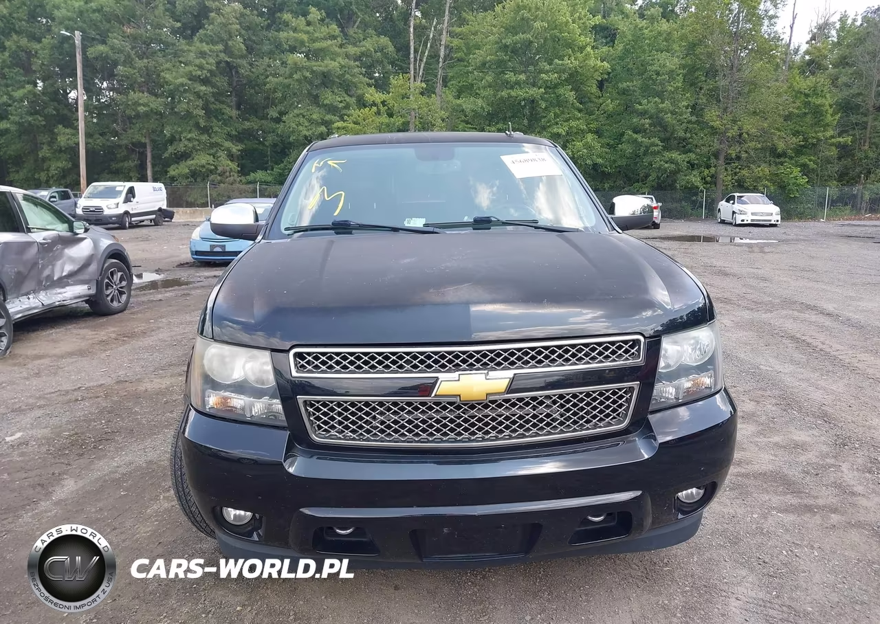 2014 Chevrolet Suburban Ltz VIN:1GNSKKE72ER166101 - 12