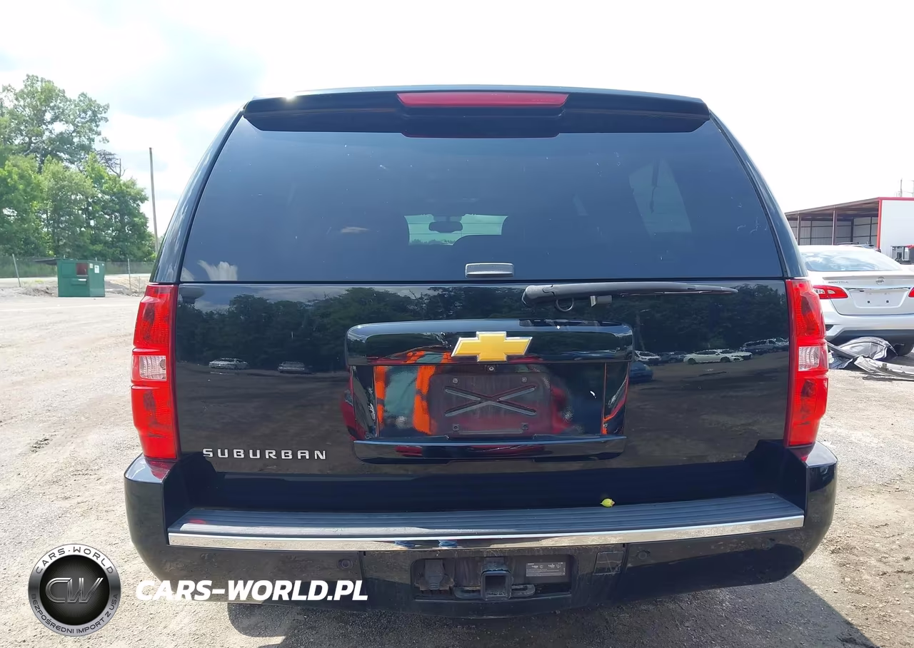 2014 Chevrolet Suburban Ltz VIN:1GNSKKE72ER166101 - 16