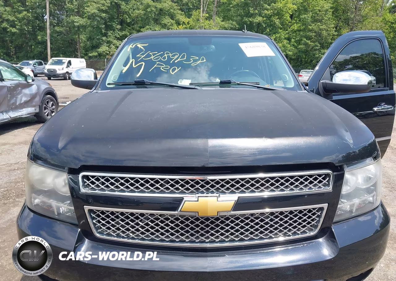 2014 Chevrolet Suburban Ltz VIN:1GNSKKE72ER166101 - 6
