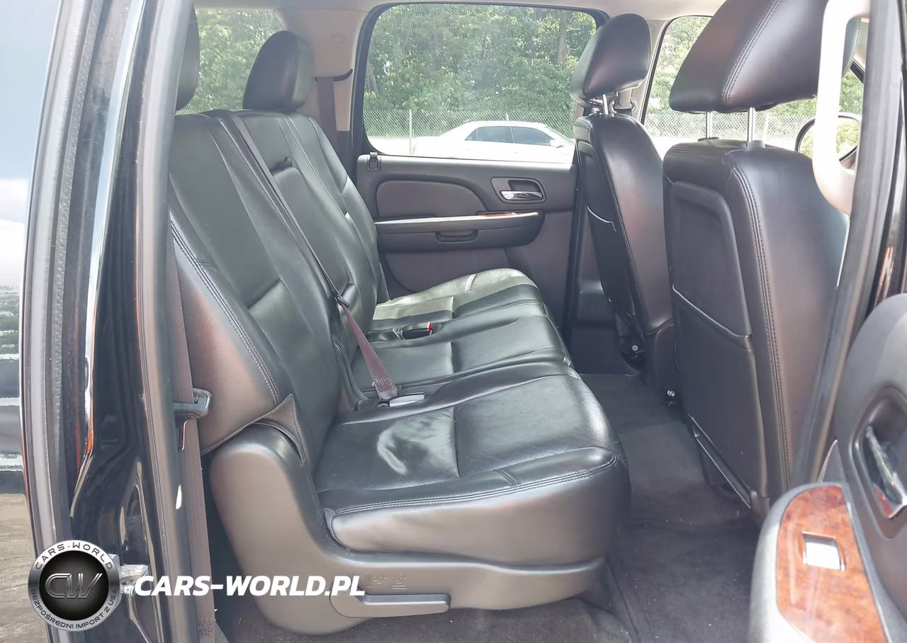 2014 Chevrolet Suburban Ltz VIN:1GNSKKE72ER166101 - 8