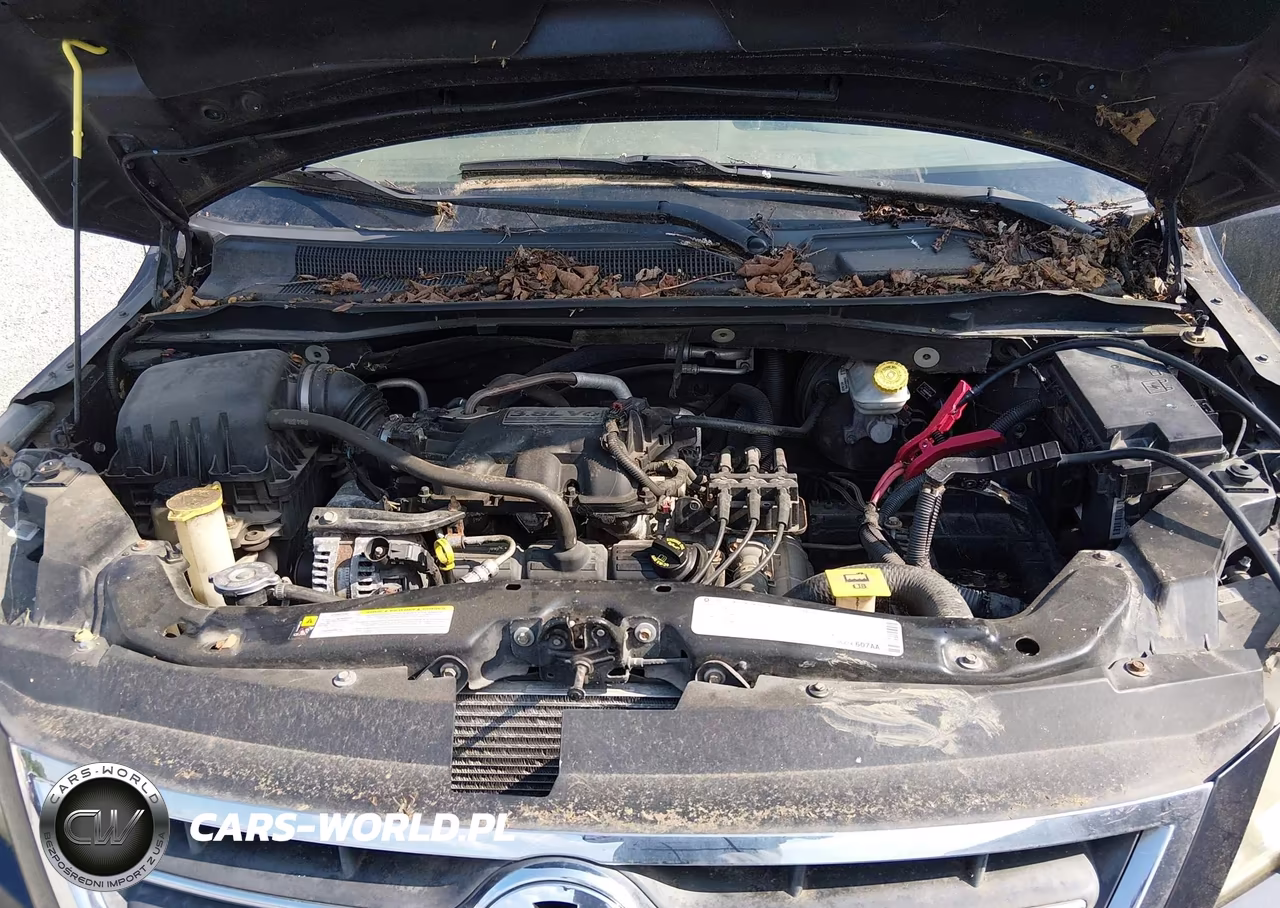 2009 Volkswagen Routan Se VIN:2V8HW34179R518393 - 10