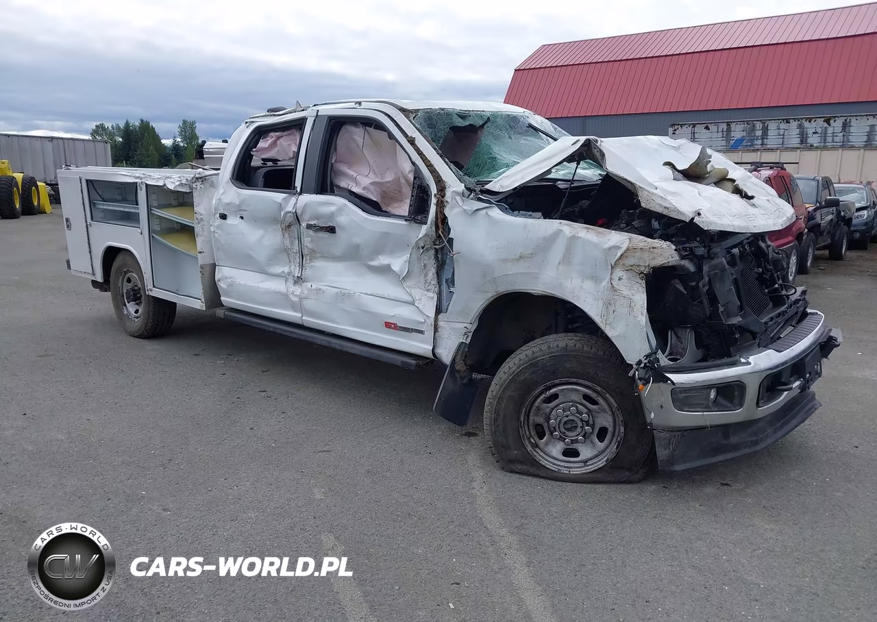 2024 Ford F-350 Xl – zdjęcie 1 z 15