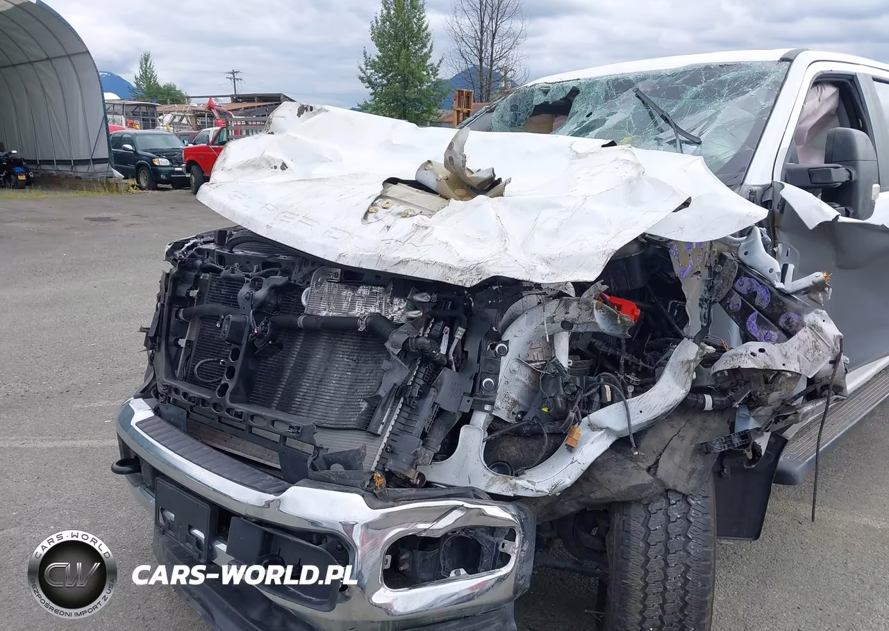 2024 Ford F-350 Xl VIN:1FT8W3BM7REE45578 - 11