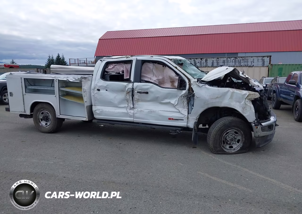 2024 Ford F-350 Xl VIN:1FT8W3BM7REE45578 - 13
