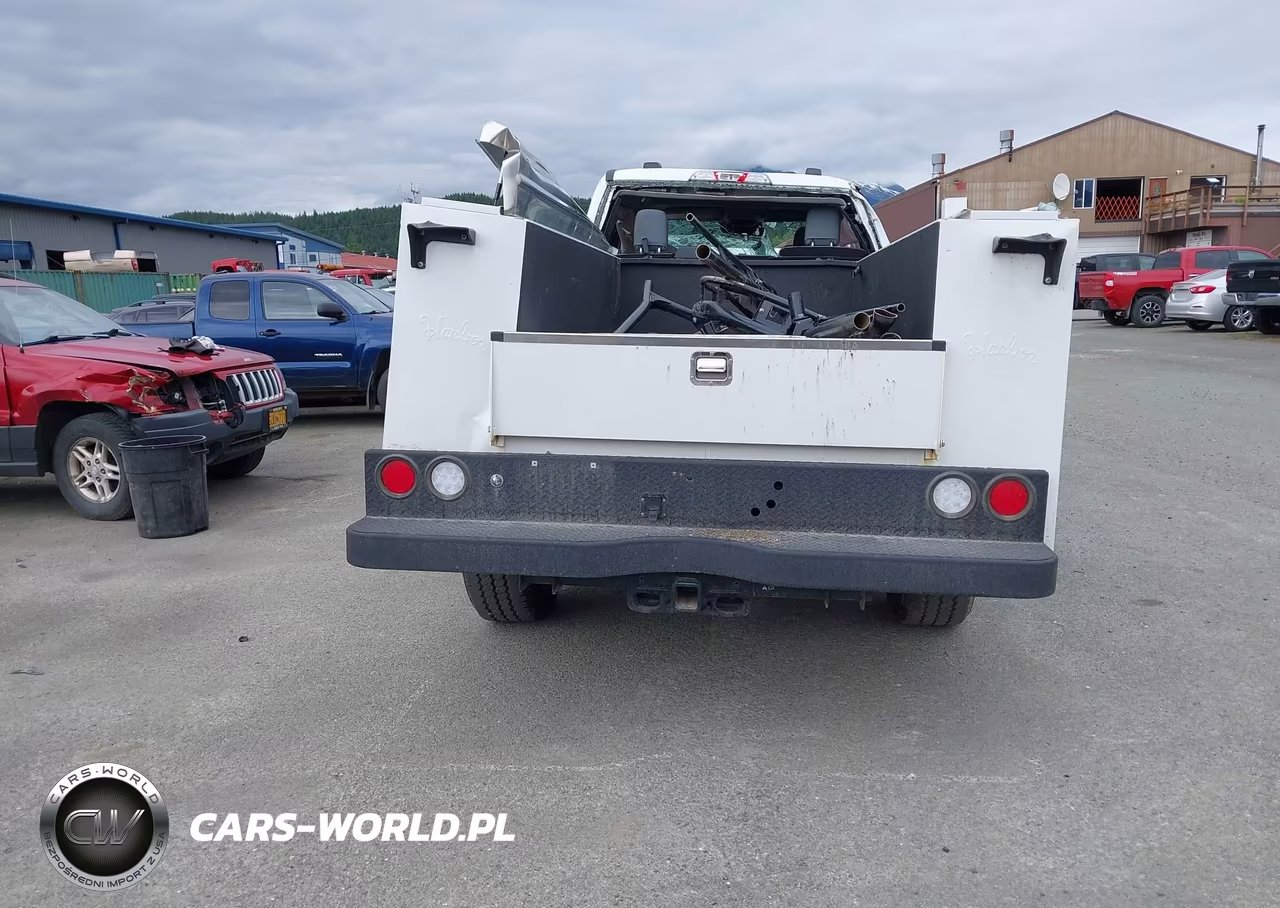 2024 Ford F-350 Xl VIN:1FT8W3BM7REE45578 - 15
