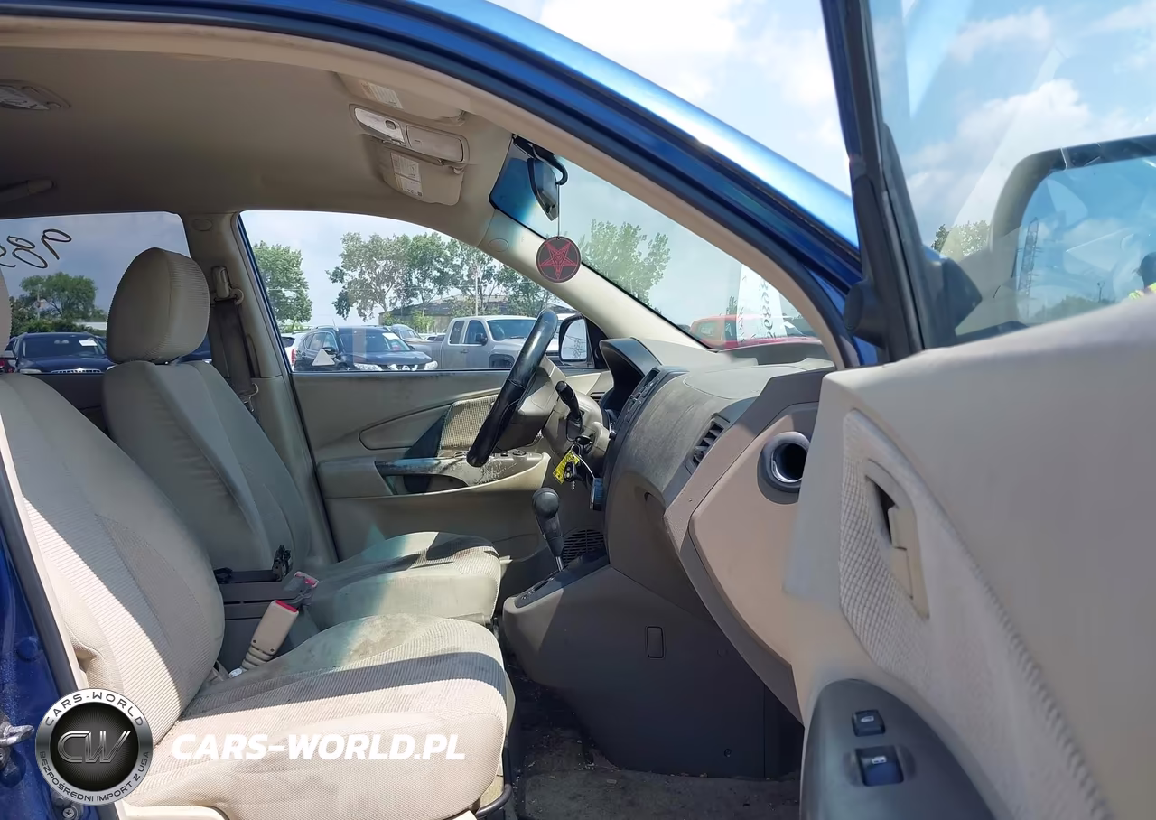 2007 Hyundai Tucson Gls VIN:KM8JM12B37U648041 - 5