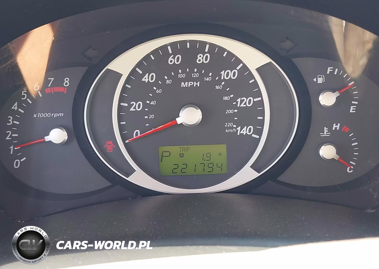 2007 Hyundai Tucson Gls VIN:KM8JM12B37U648041 - 7