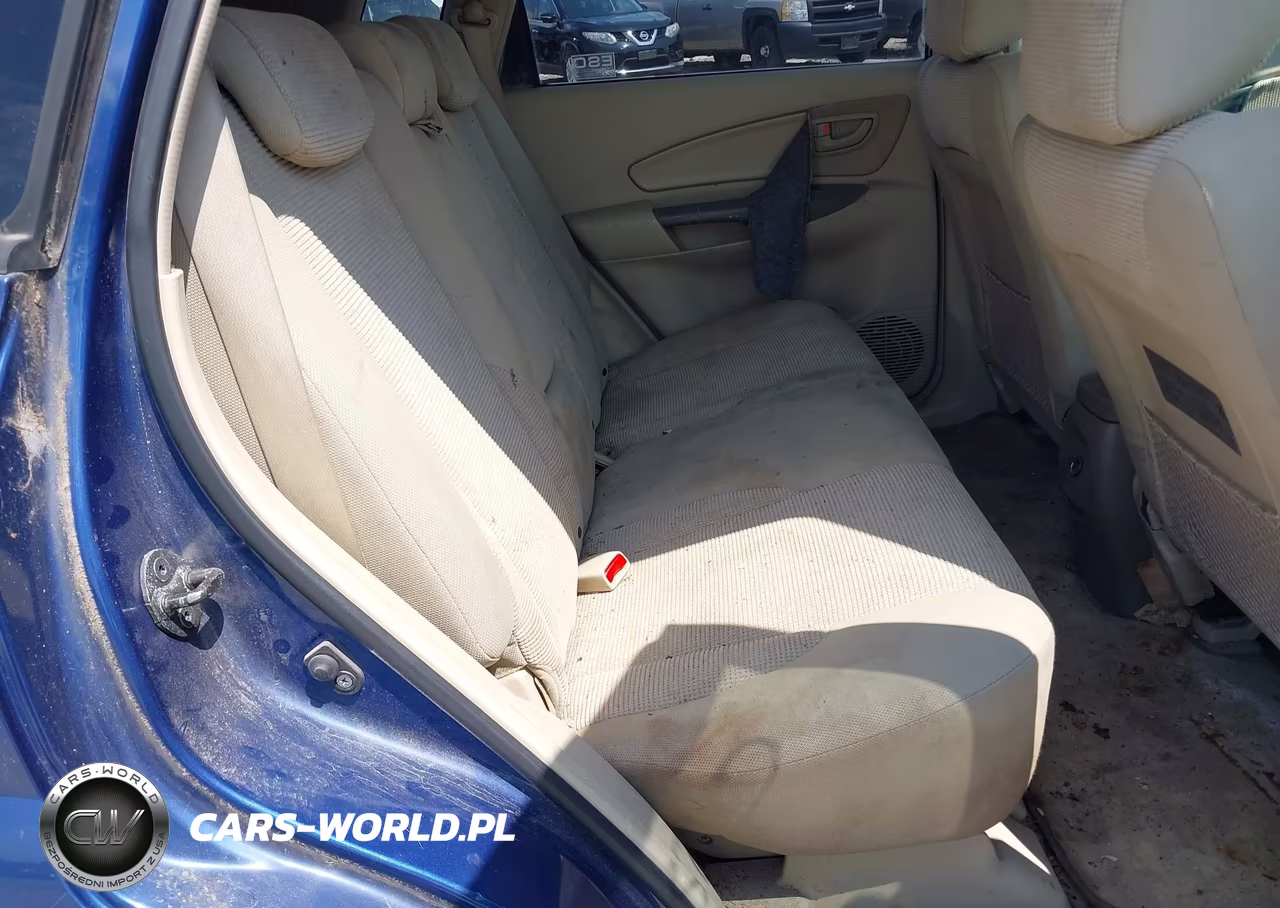 2007 Hyundai Tucson Gls VIN:KM8JM12B37U648041 - 8