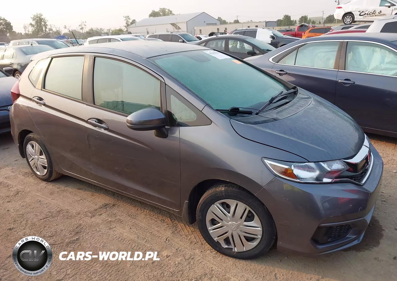 2020 Honda Fit Lx – zdjęcie 1 z 16