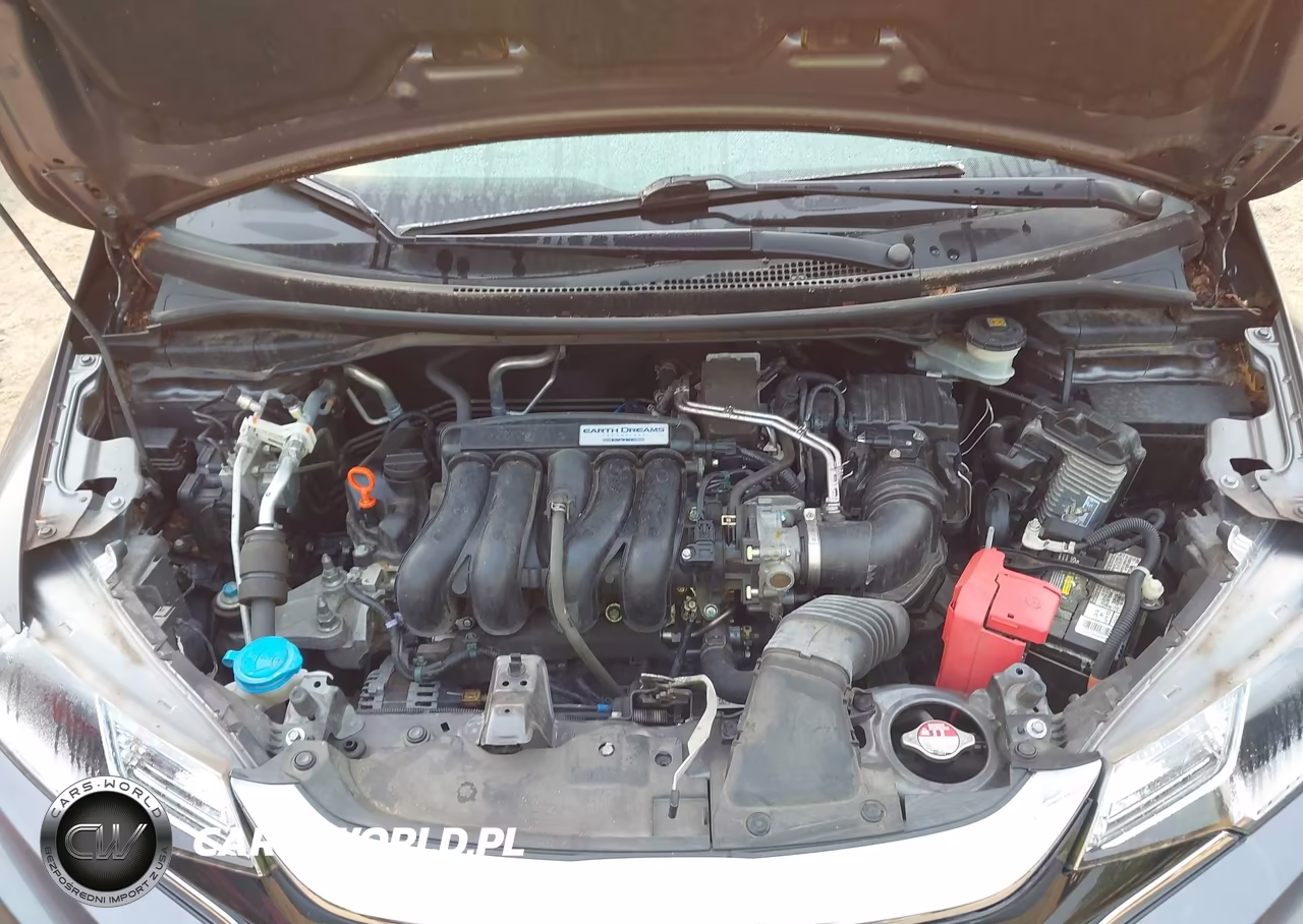 2020 Honda Fit Lx VIN:3HGGK5H49LM701247 - 10