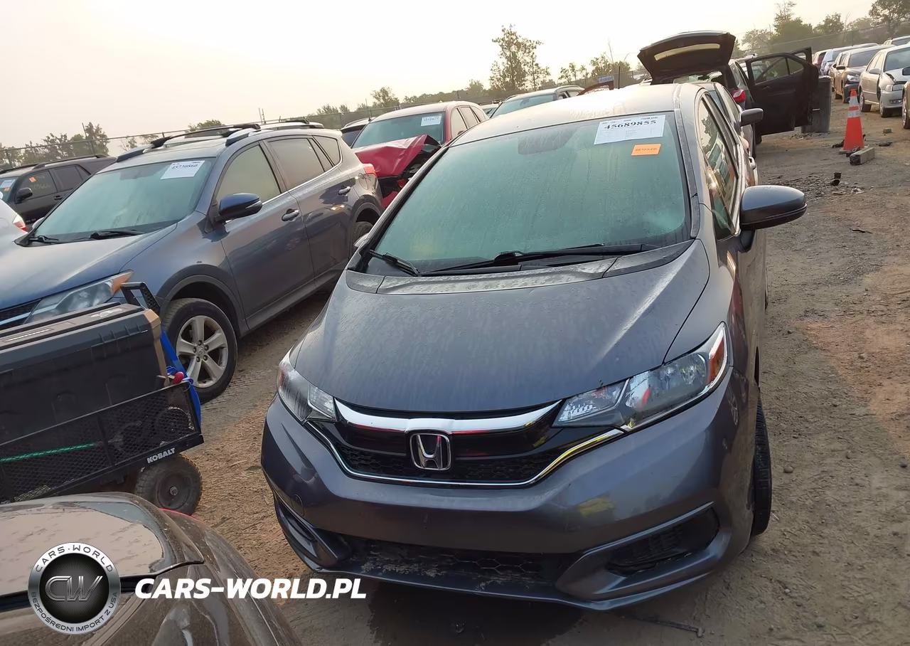 2020 Honda Fit Lx VIN:3HGGK5H49LM701247 - 12