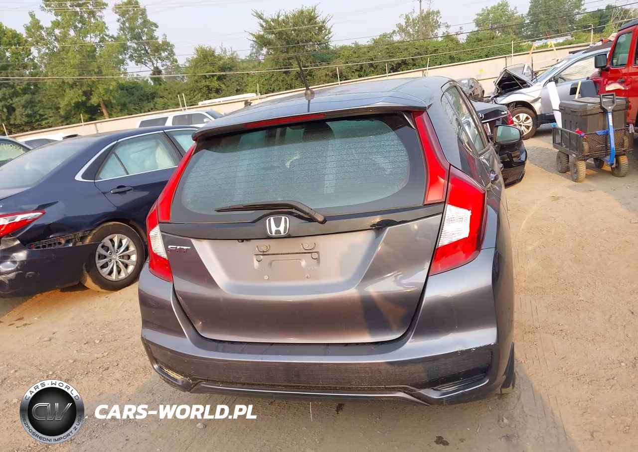 2020 Honda Fit Lx VIN:3HGGK5H49LM701247 - 16