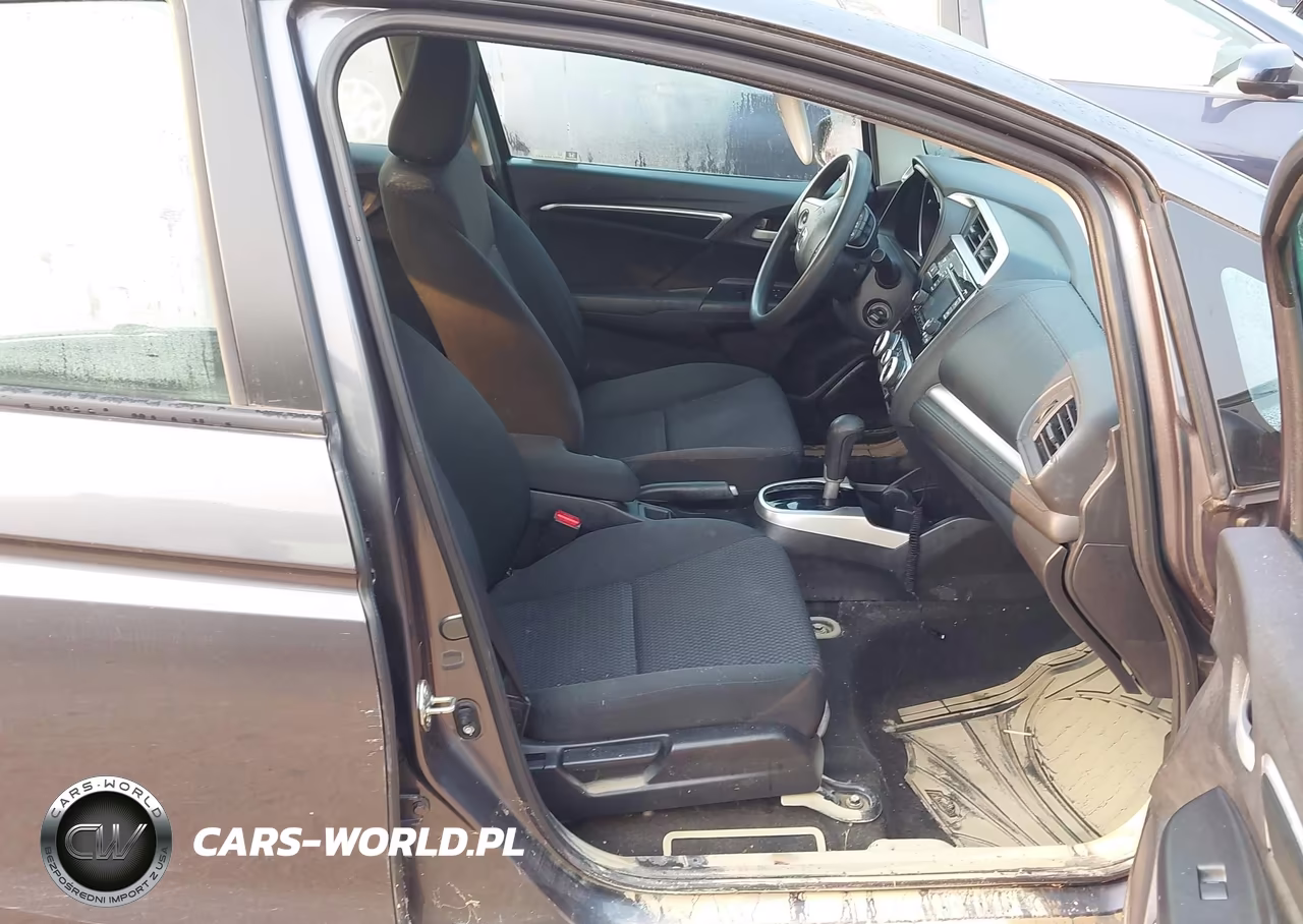 2020 Honda Fit Lx VIN:3HGGK5H49LM701247 - 5