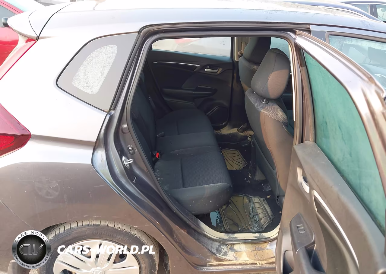 2020 Honda Fit Lx VIN:3HGGK5H49LM701247 - 8