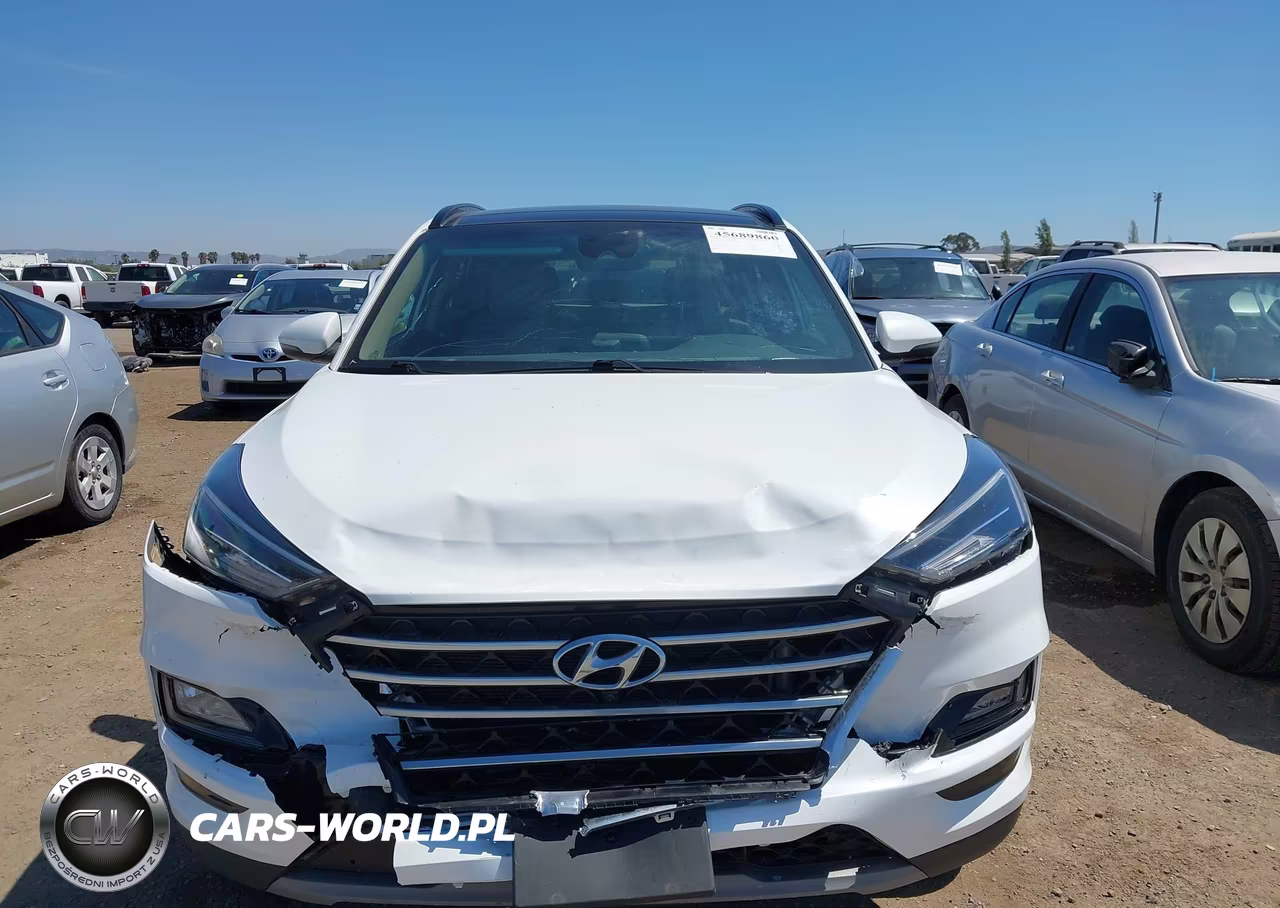 2021 Hyundai Tucson Ultimate VIN:KM8J3CAL9MU394291 - 13