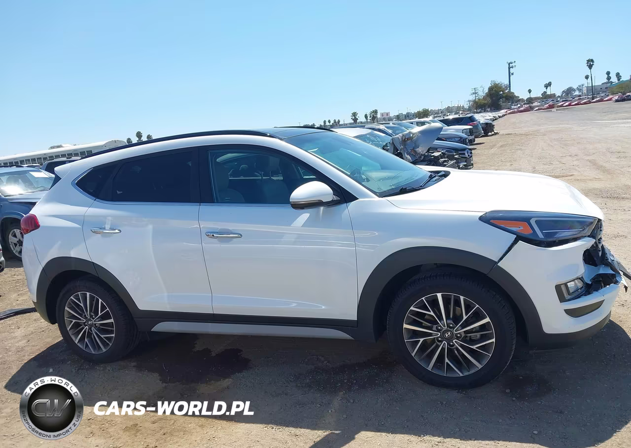 2021 Hyundai Tucson Ultimate VIN:KM8J3CAL9MU394291 - 14