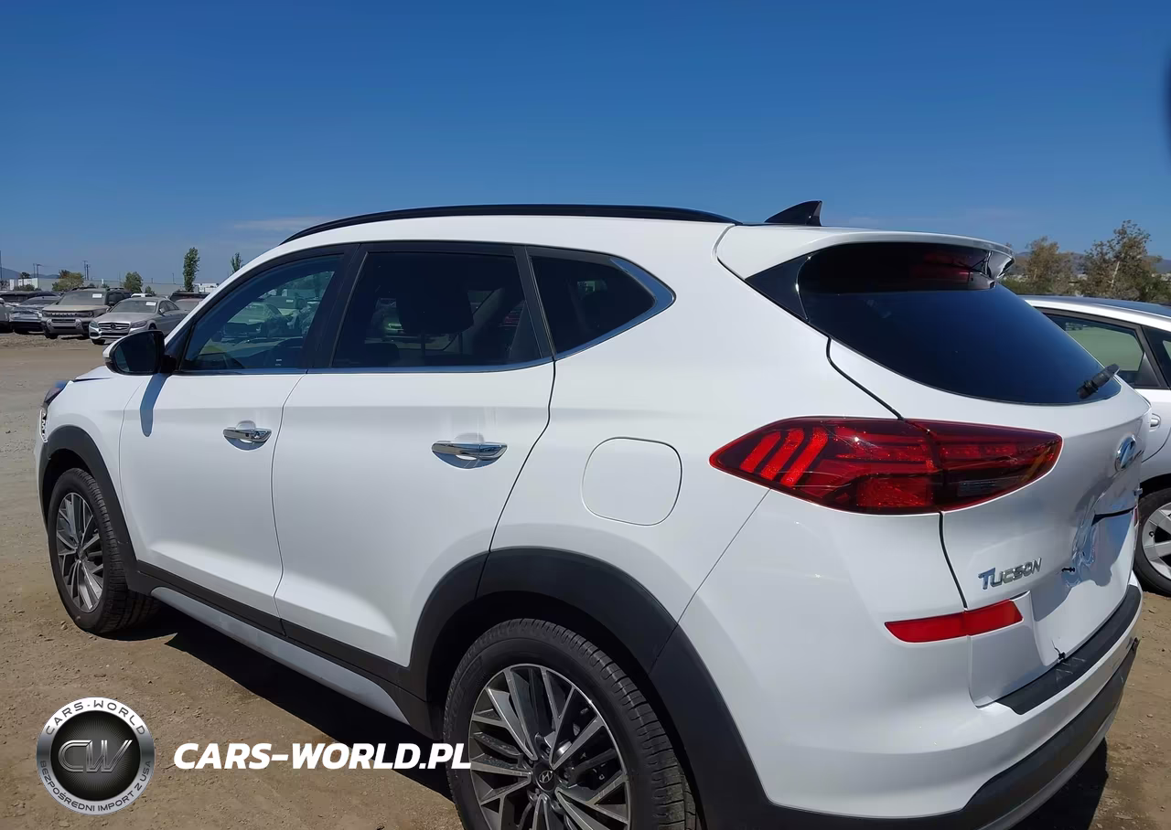 2021 Hyundai Tucson Ultimate VIN:KM8J3CAL9MU394291 - 15